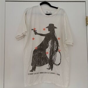 Beyoncé - Cowboy Carter Tour Tee - XL